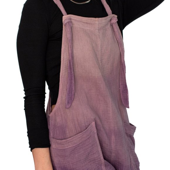 Z Supply • Small • Romper • Purple - Picture 10 of 10